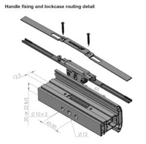Kenrick-Centurion-FF-Lockcase-Routing-Detail