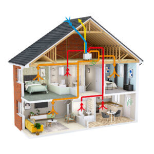 Mechanical-ventilation-with-heat-recovery